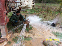 perforaciones los Axarque&ntilde;os, Sondeos y Geotecnia