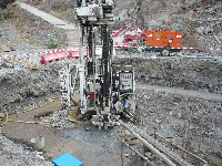 perforax, geotecnia