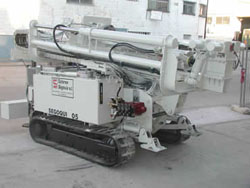 Perforax sondeos, estudios geotecnicos, pozos