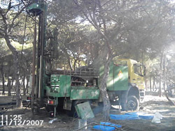 perforaciones los axarque&ntilde;os, captaci&oacute;n de aguas subterraneas, pozos